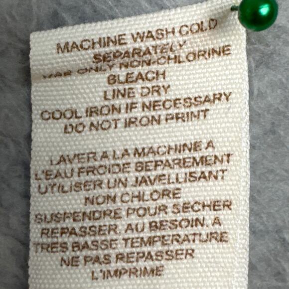 Vintage Y2k Free People Mini Dress Floral Lace Detail Size L Bohemian Retro Fall - Picture 10 of 10